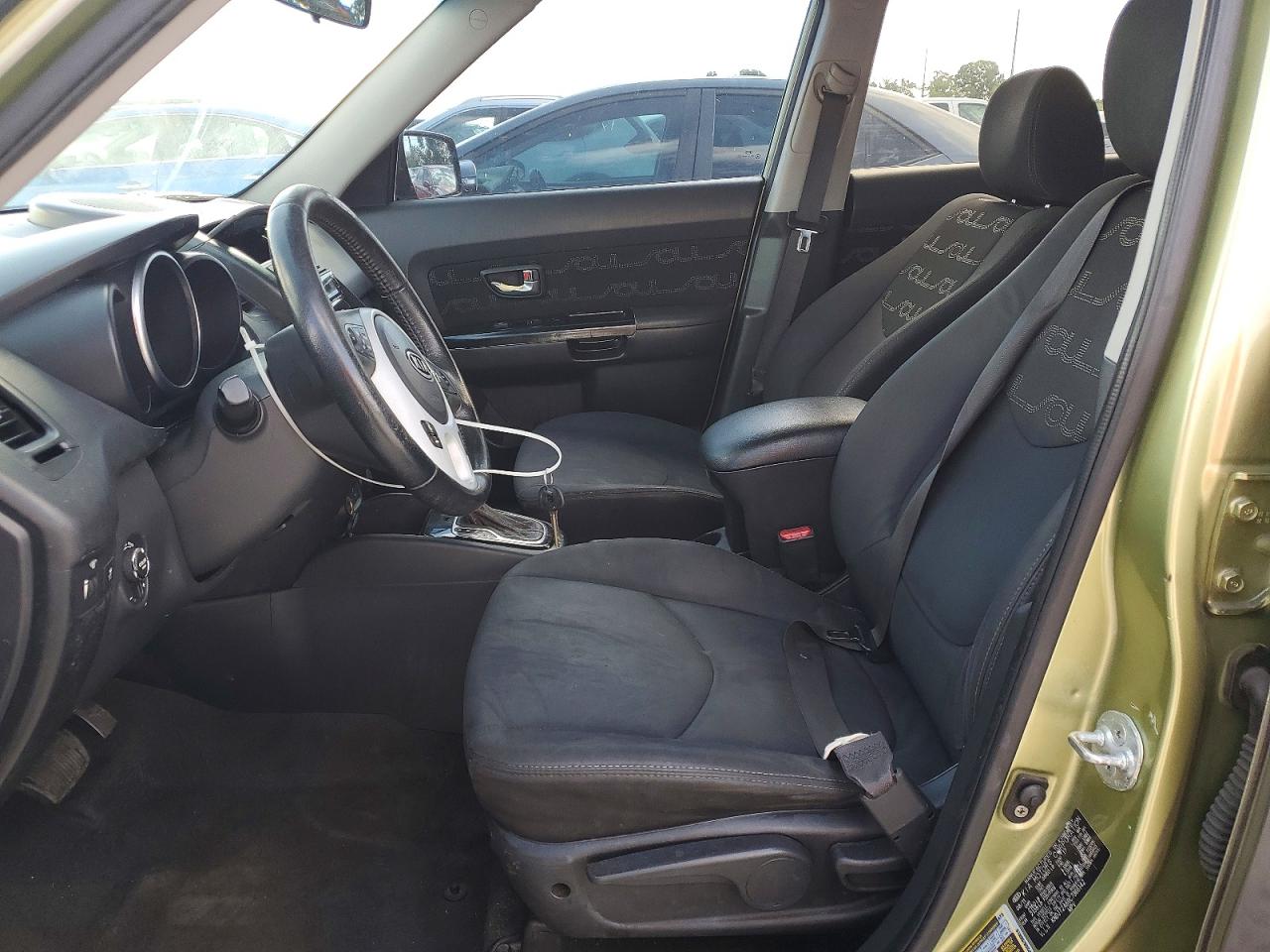 Kia Soul +