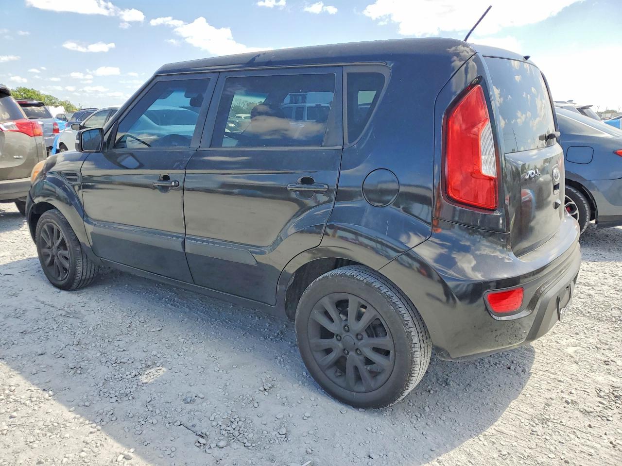 Kia Soul +