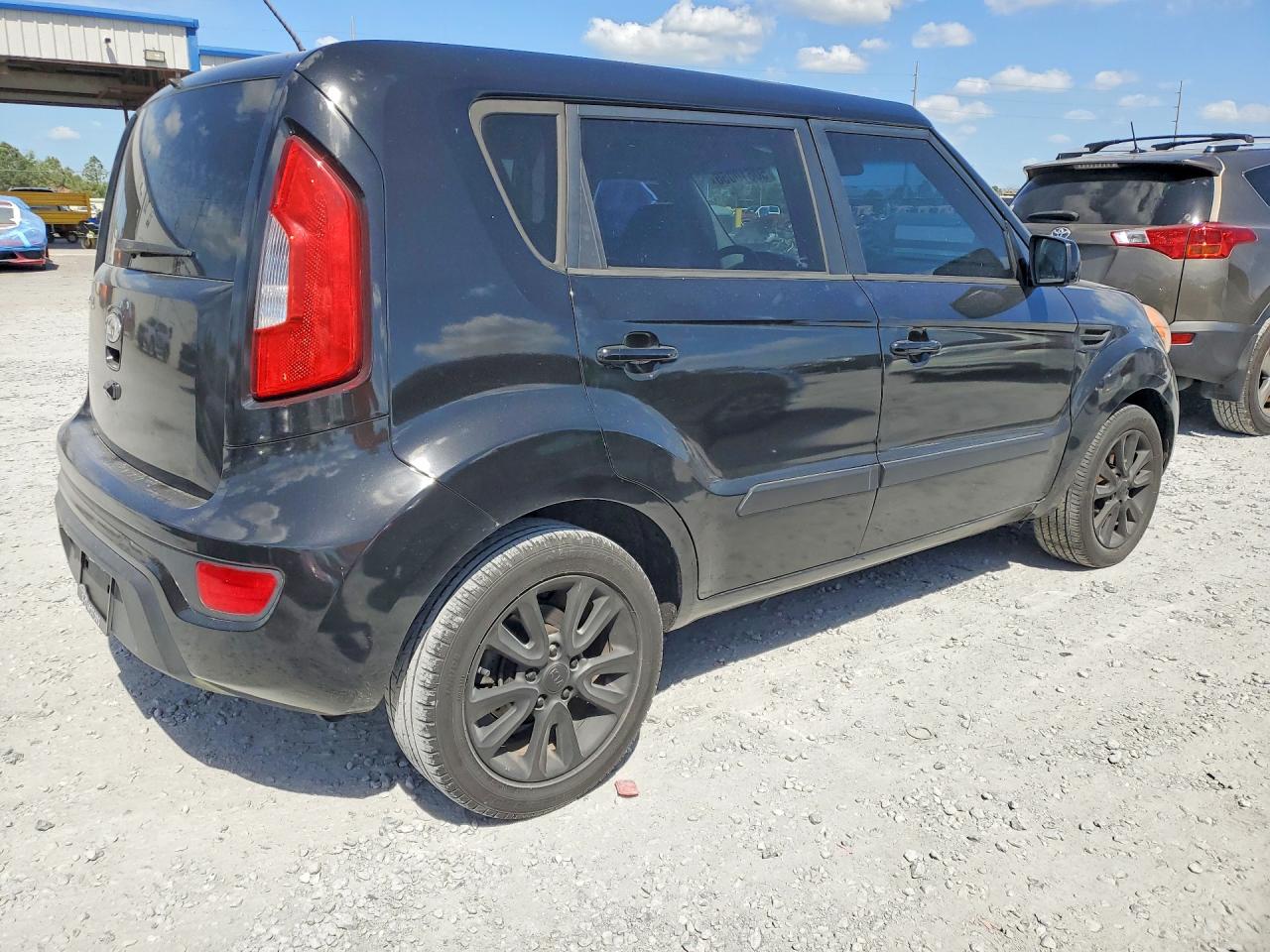 Kia Soul +