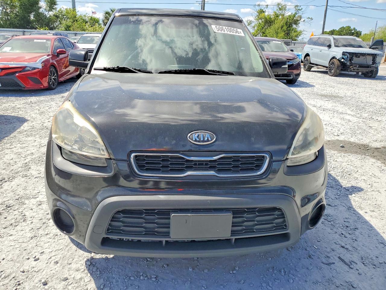 Kia Soul +