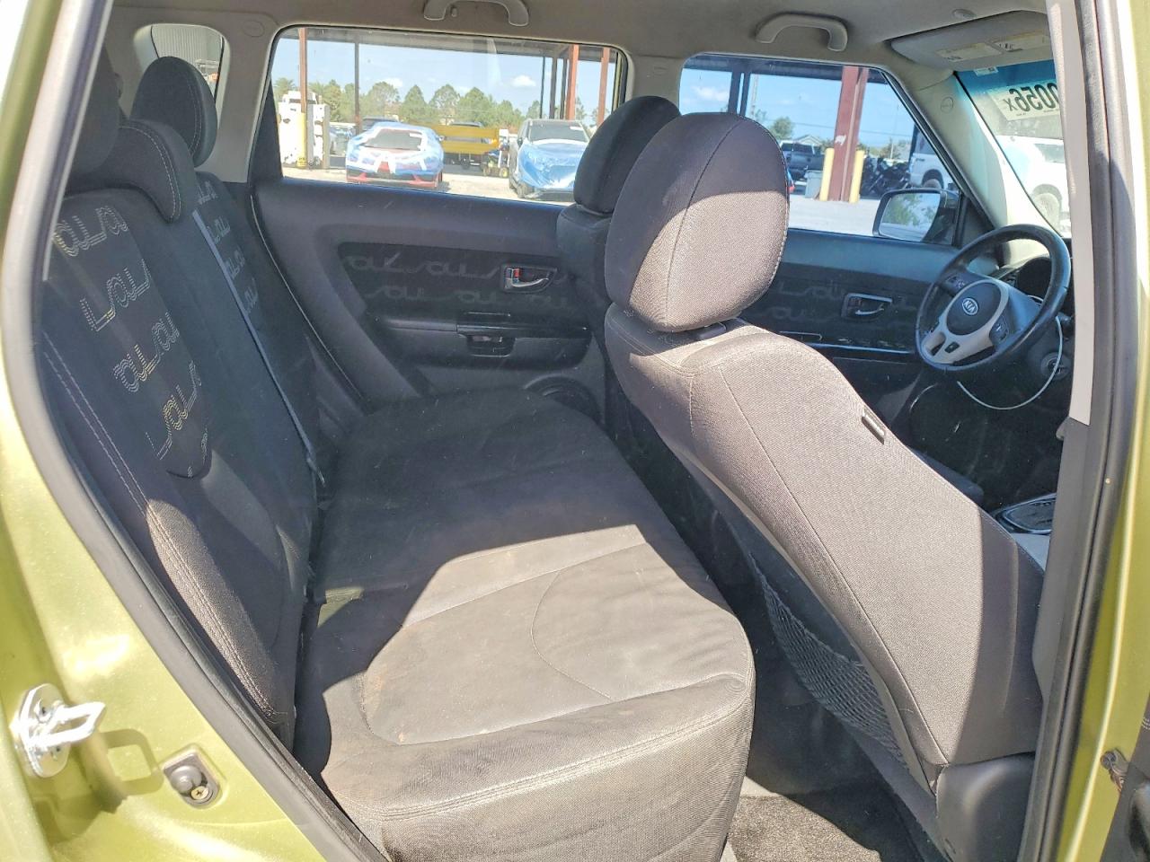 Kia Soul +