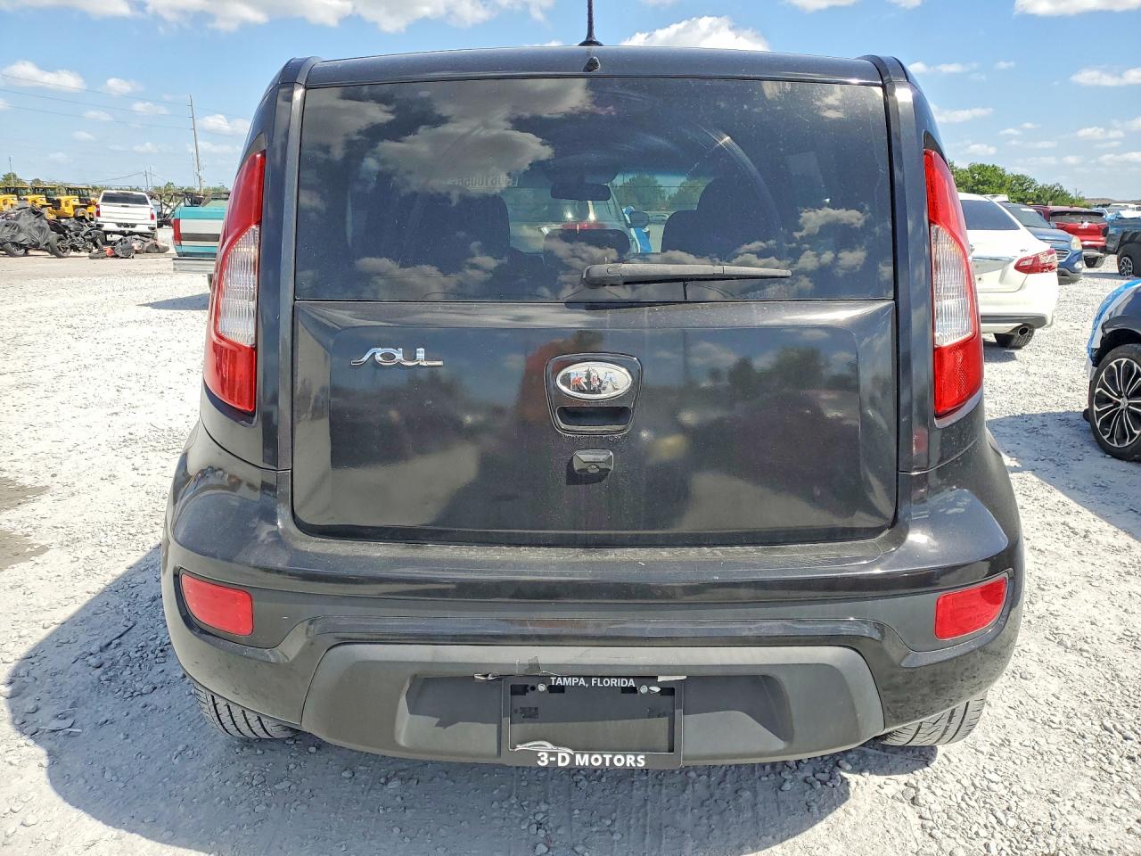 Kia Soul +