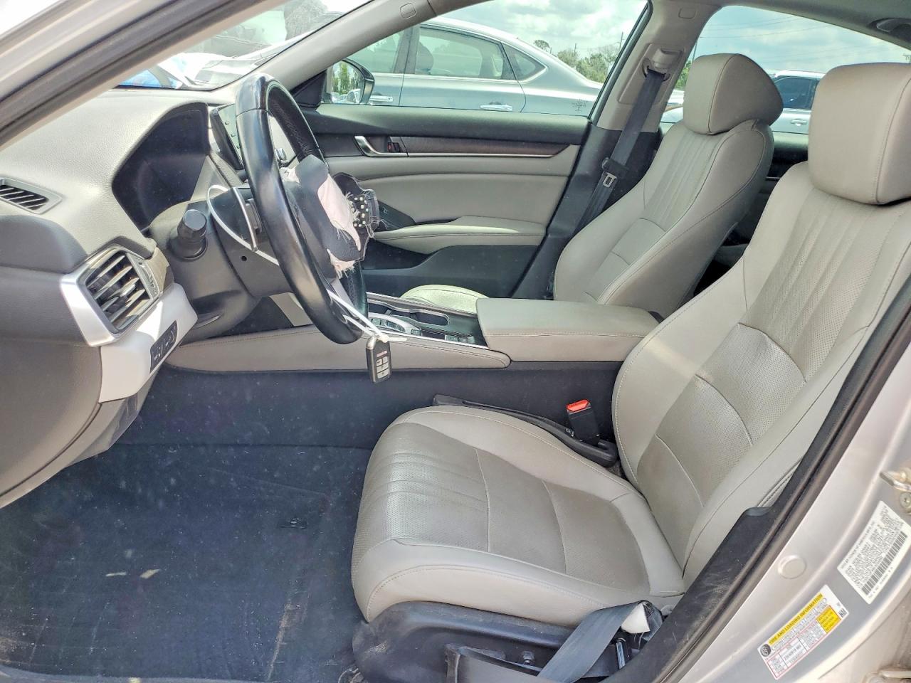 Honda Accord Touring