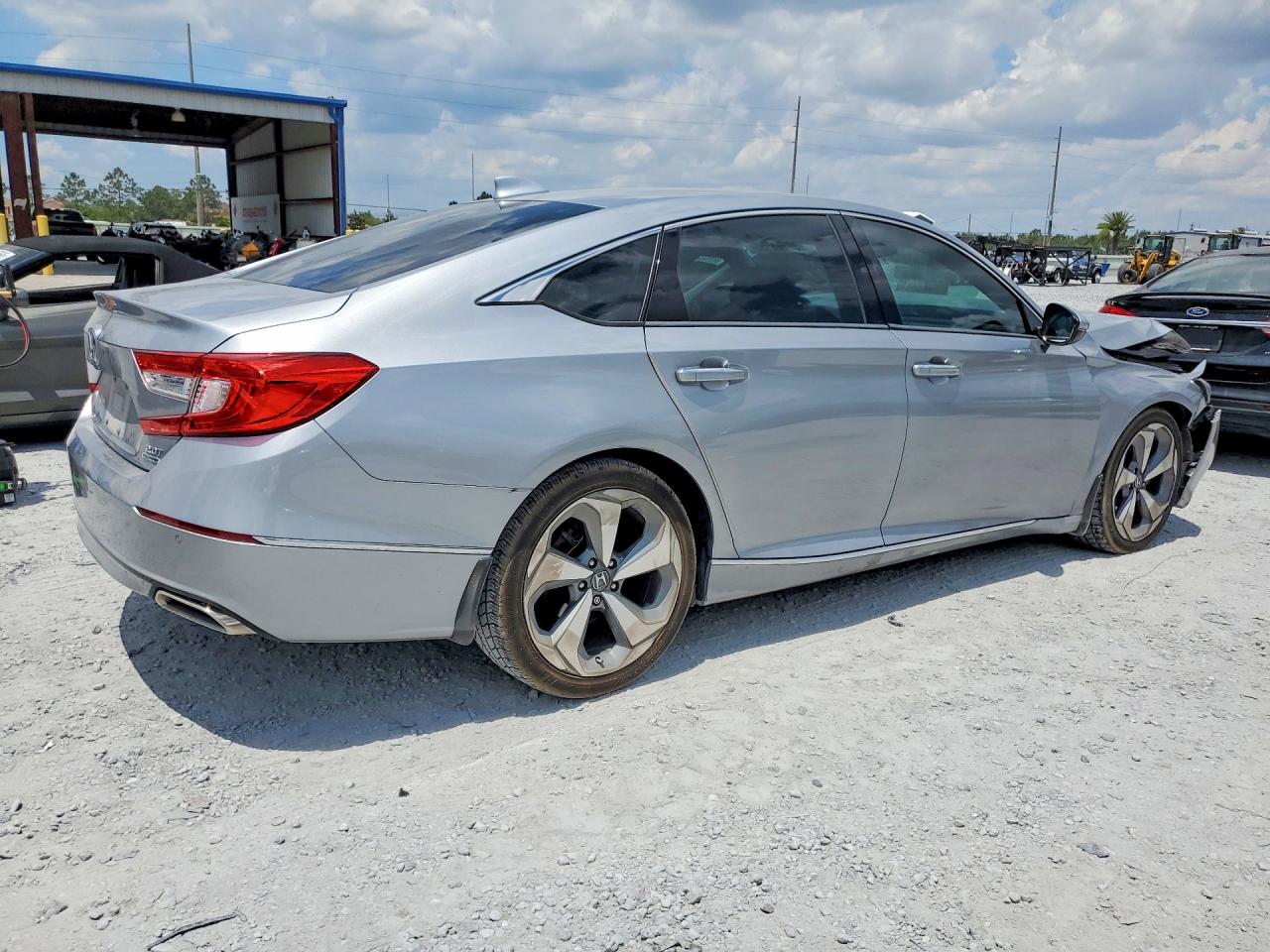 Honda Accord Touring