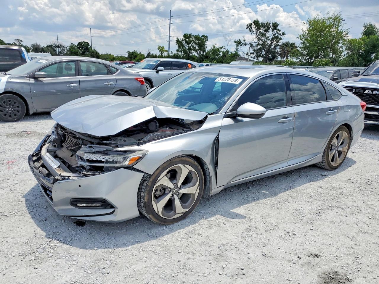 Salvage Honda Accord Image