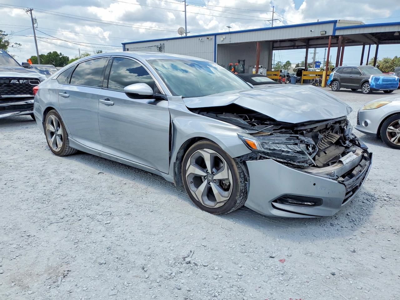 Honda Accord Touring