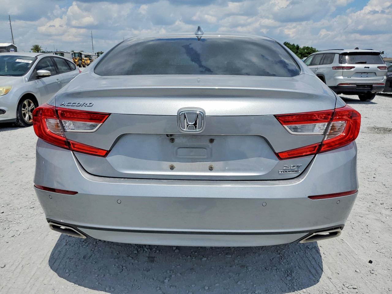 Honda Accord Touring