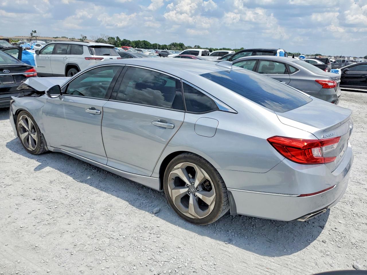 Honda Accord Touring