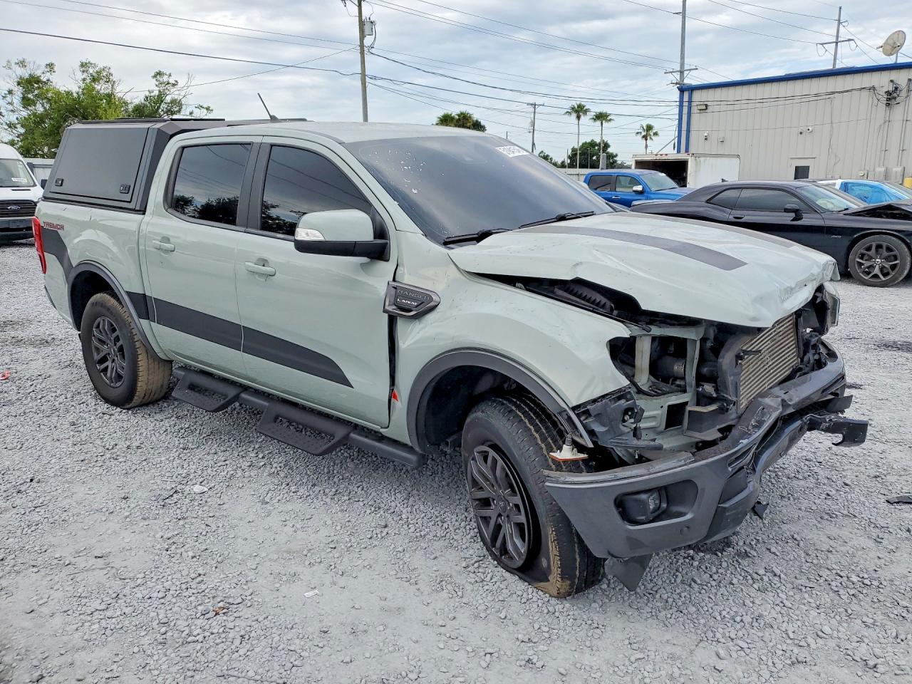 Ford Ranger Xl