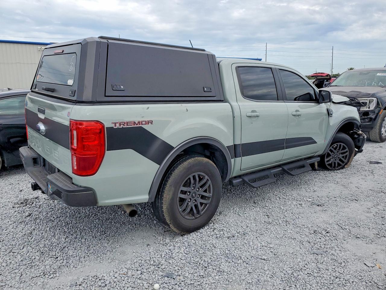 Ford Ranger Xl