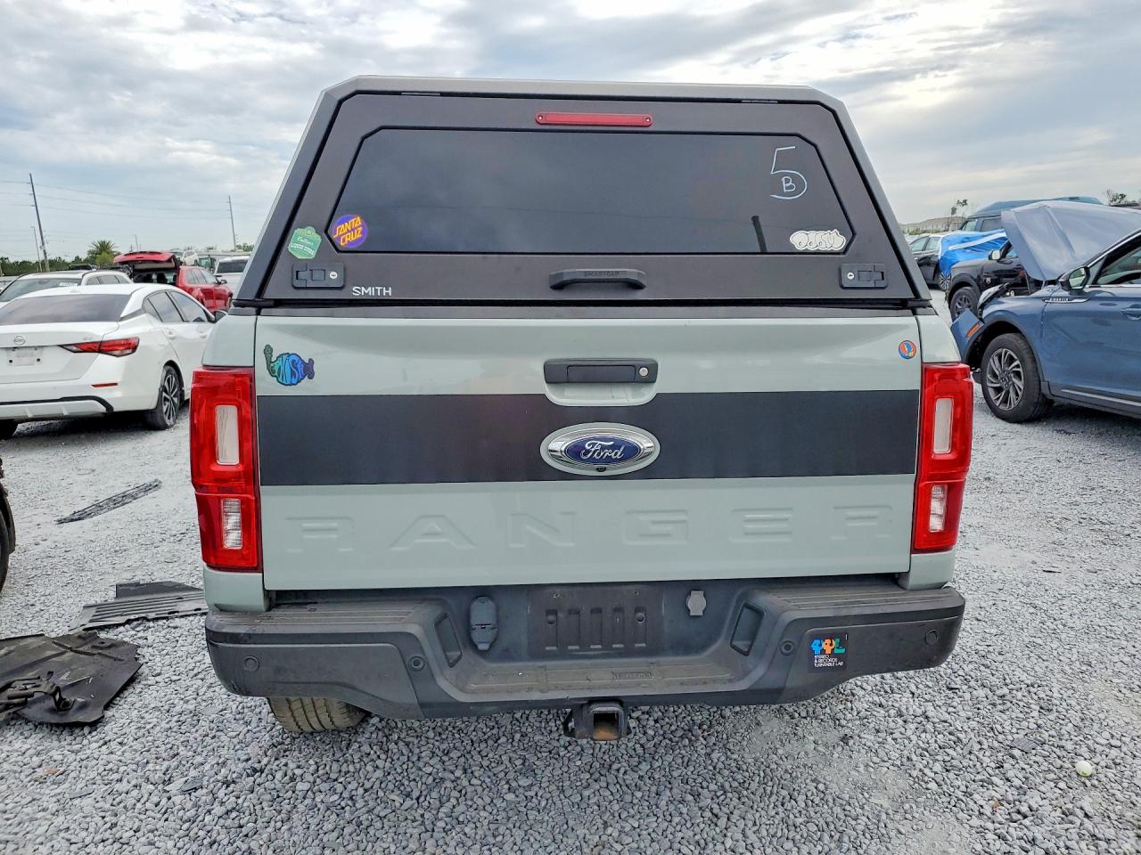 Ford Ranger Xl