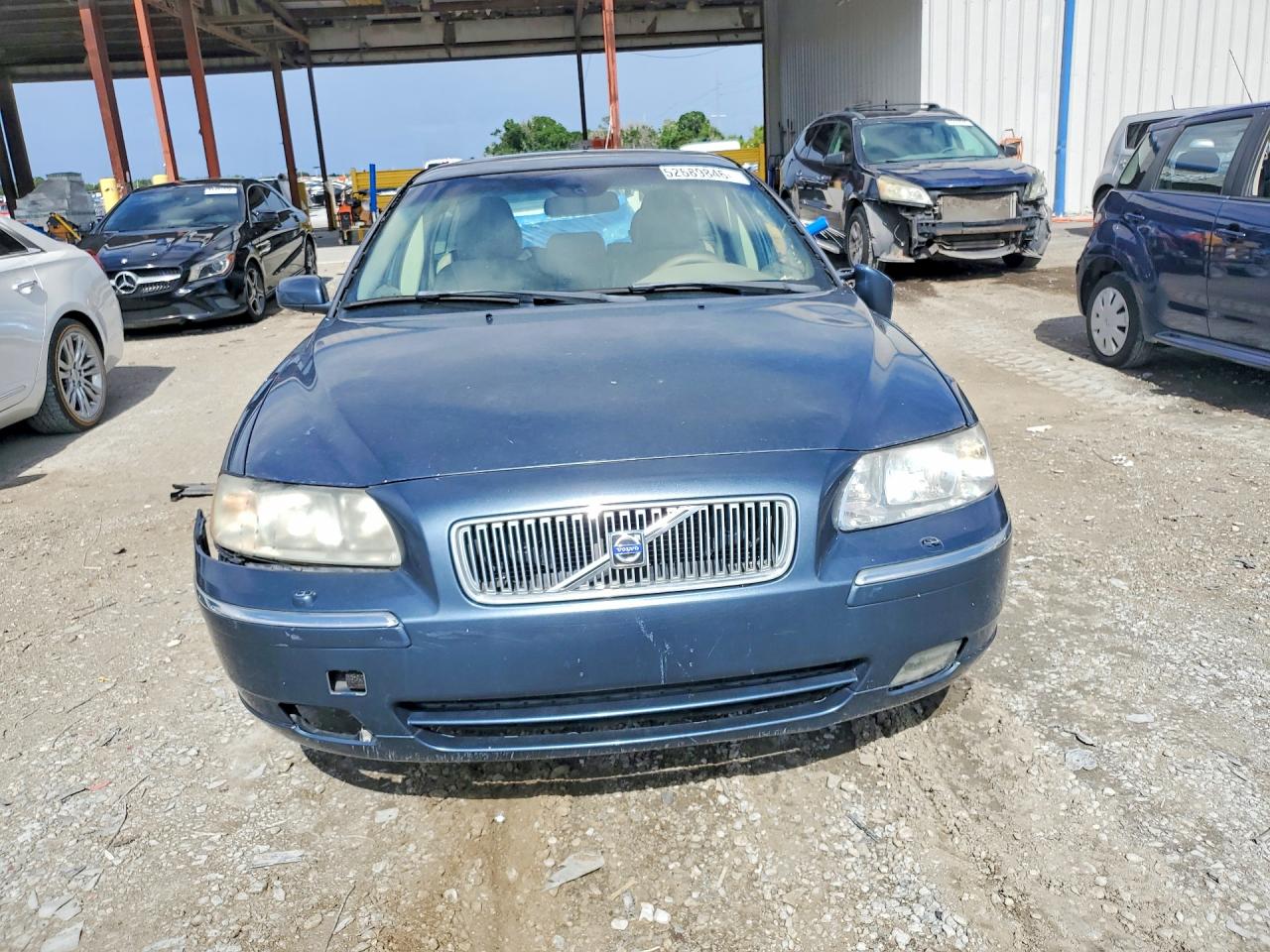 Volvo V70 Fwd