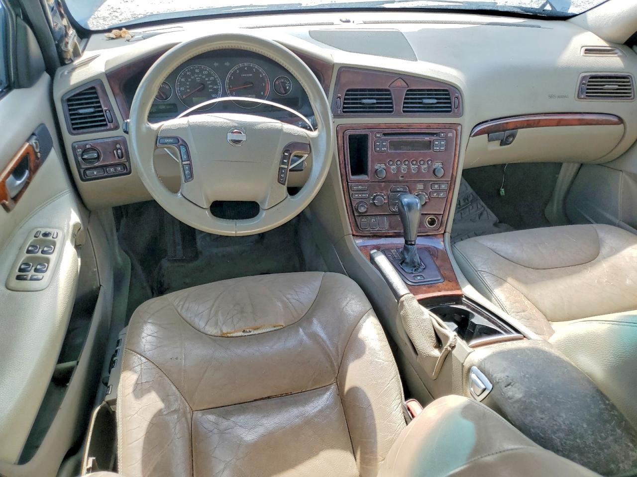 Volvo V70 Fwd