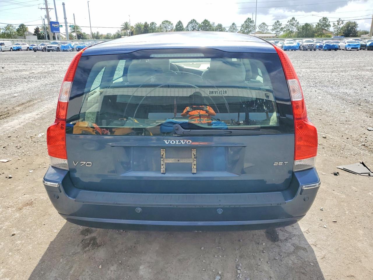 Volvo V70 Fwd
