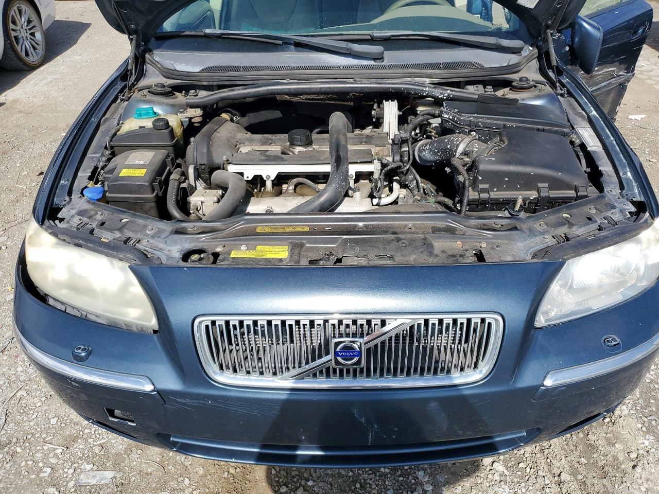 Volvo V70 Fwd