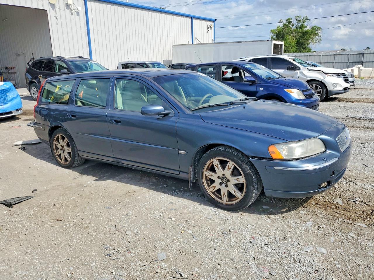 Volvo V70 Fwd
