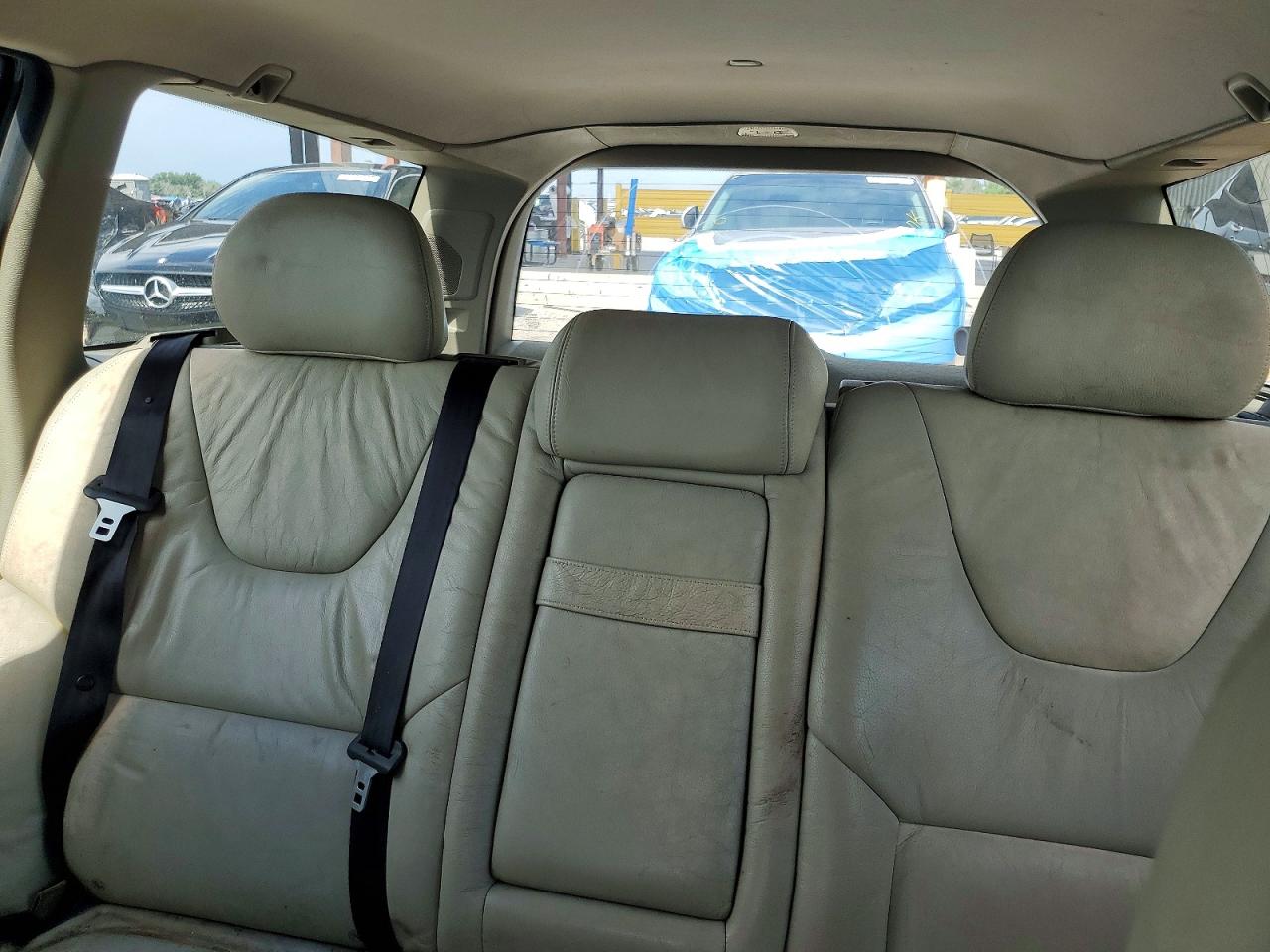 Volvo V70 Fwd