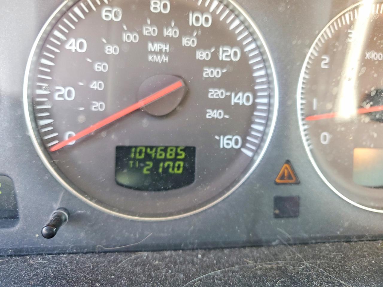 Volvo V70 Fwd