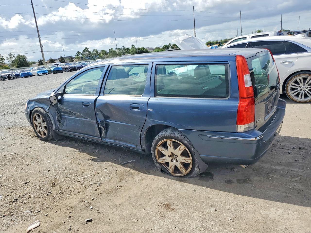Volvo V70 Fwd