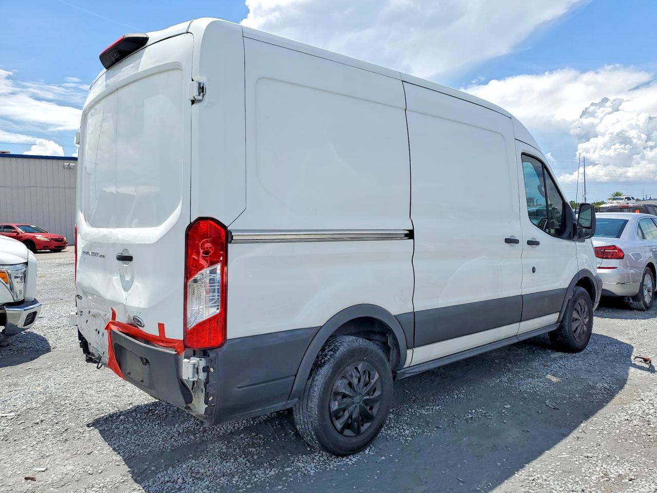 Ford Transit T-250