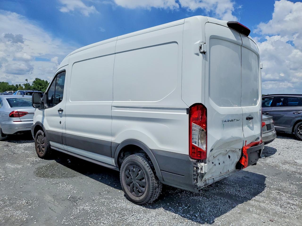 Ford Transit T-250