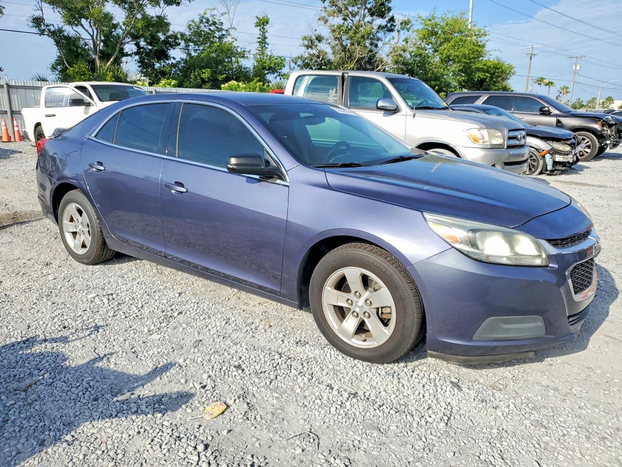 Chevrolet Malibu Ls