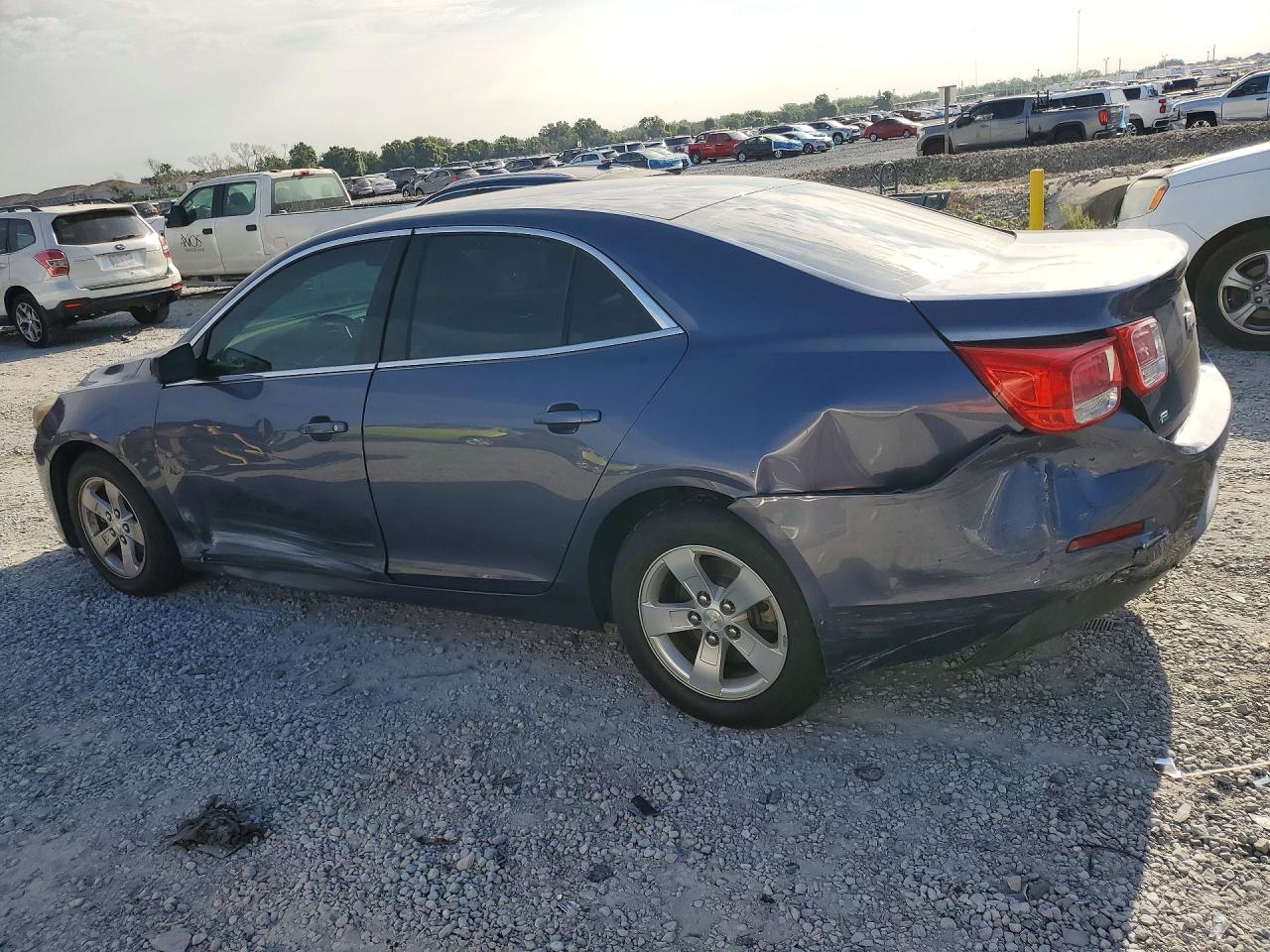 Chevrolet Malibu Ls