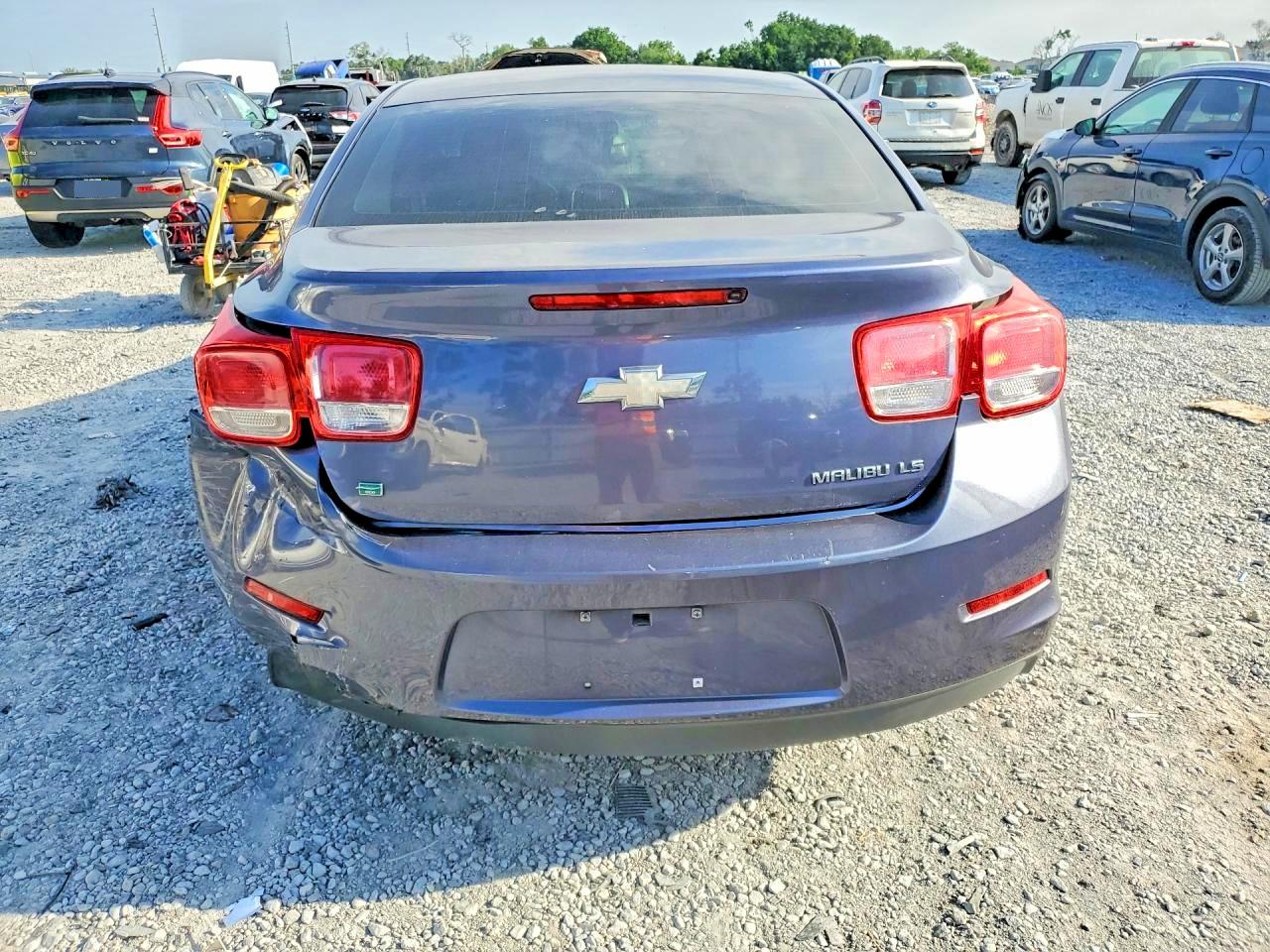 Chevrolet Malibu Ls