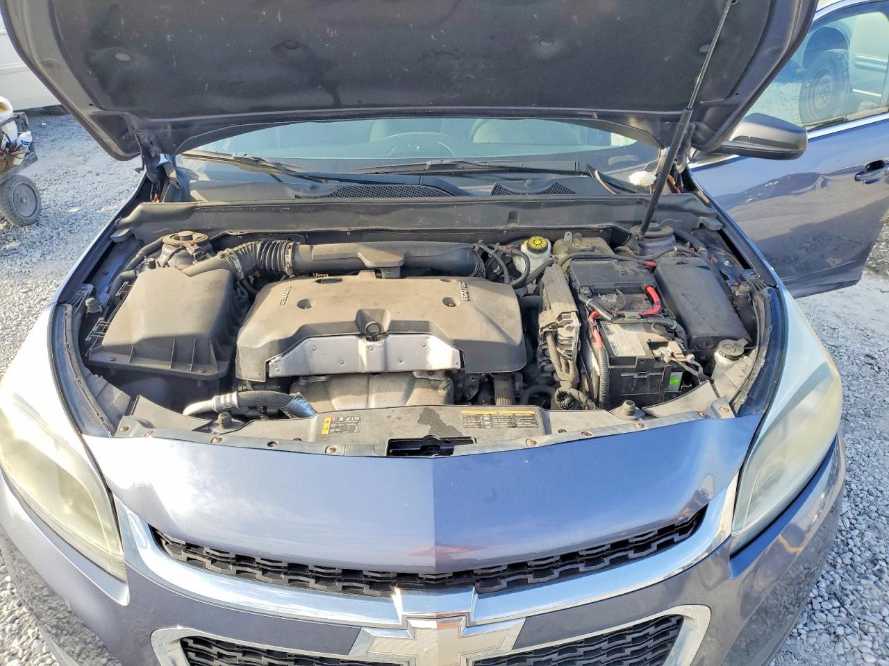 Chevrolet Malibu Ls