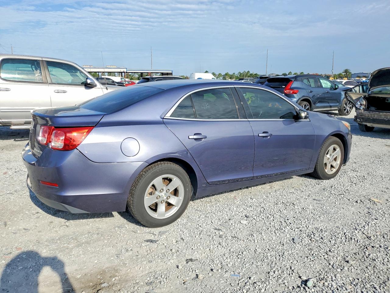 Chevrolet Malibu Ls