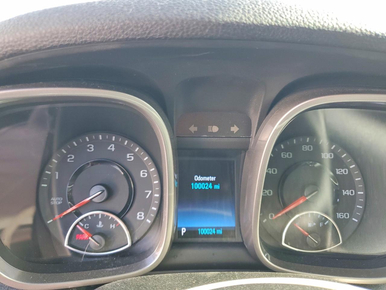 Chevrolet Malibu Ls