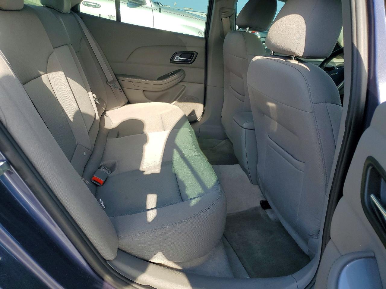 Chevrolet Malibu Ls
