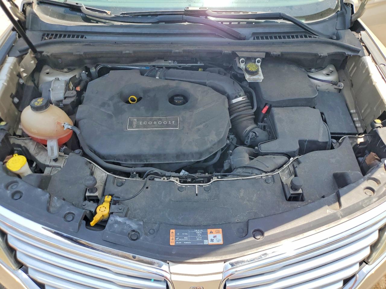 Lincoln MKC Premiere