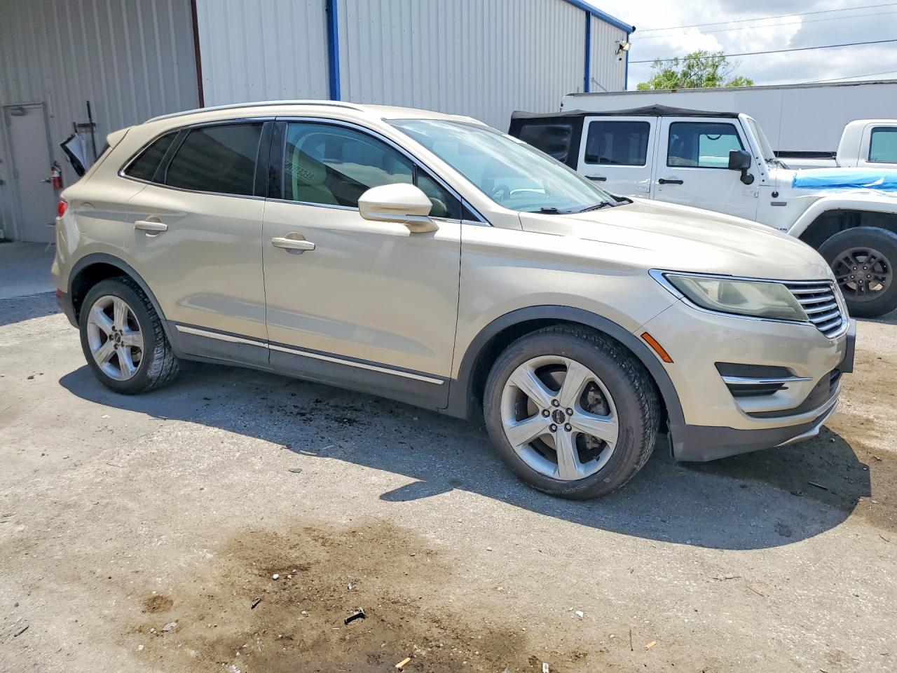 Lincoln MKC Premiere