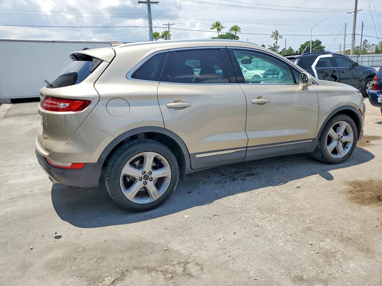 Lincoln MKC Premiere