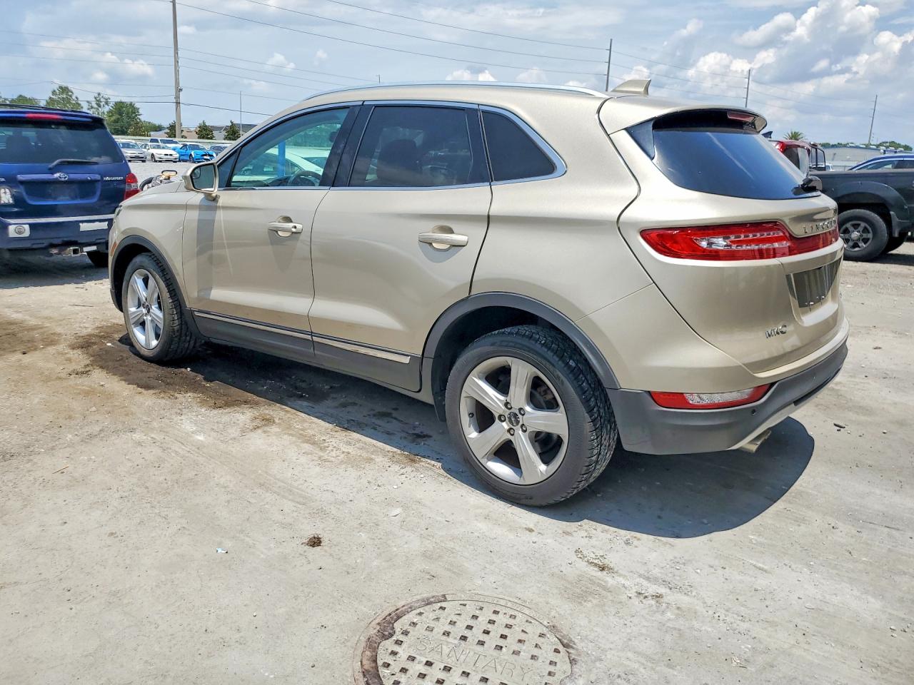 Lincoln MKC Premiere