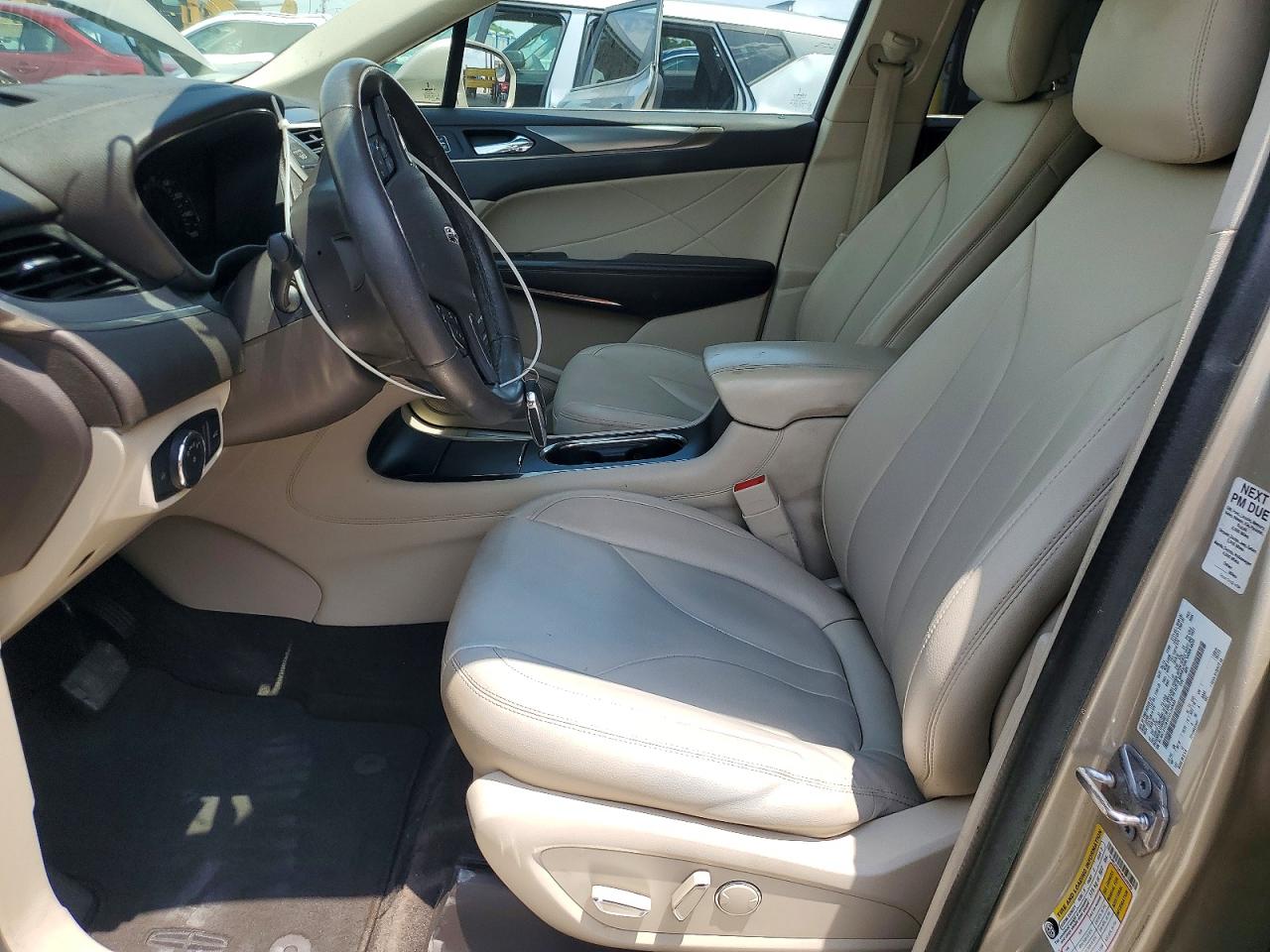 Lincoln MKC Premiere
