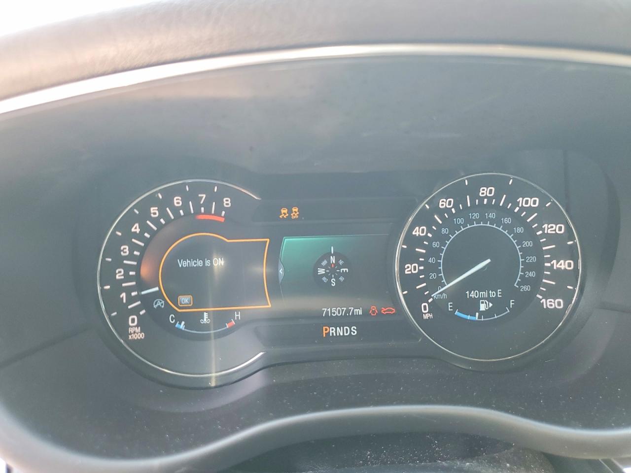 Lincoln MKC Premiere