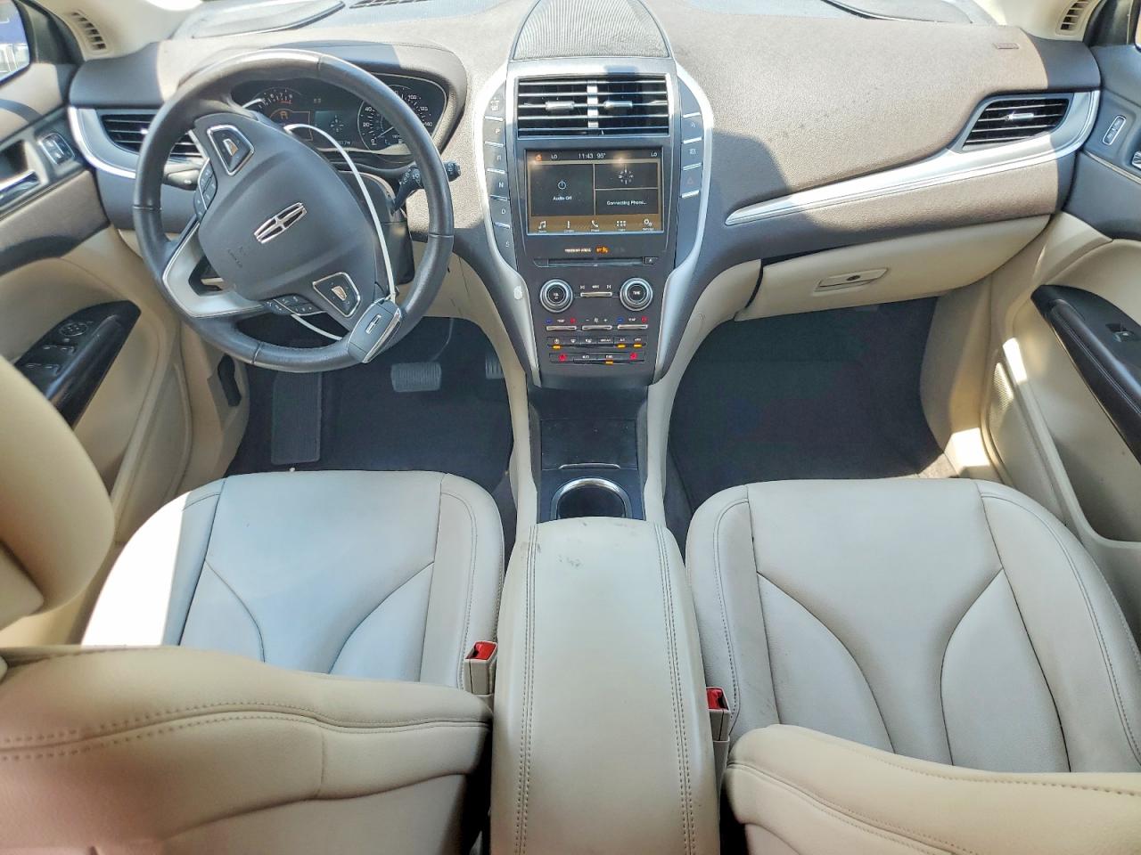 Lincoln MKC Premiere