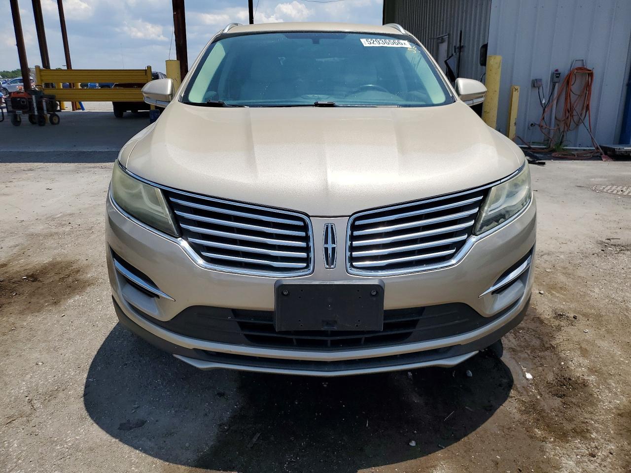 Lincoln MKC Premiere