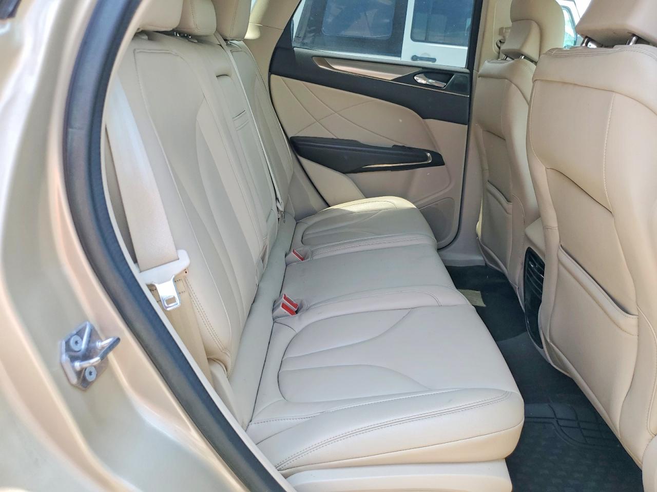 Lincoln MKC Premiere