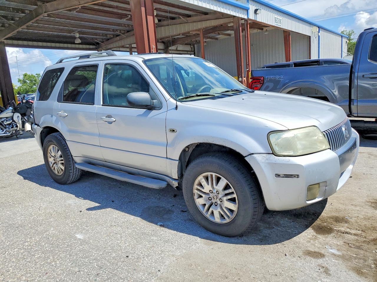 Mercury Mariner Premier