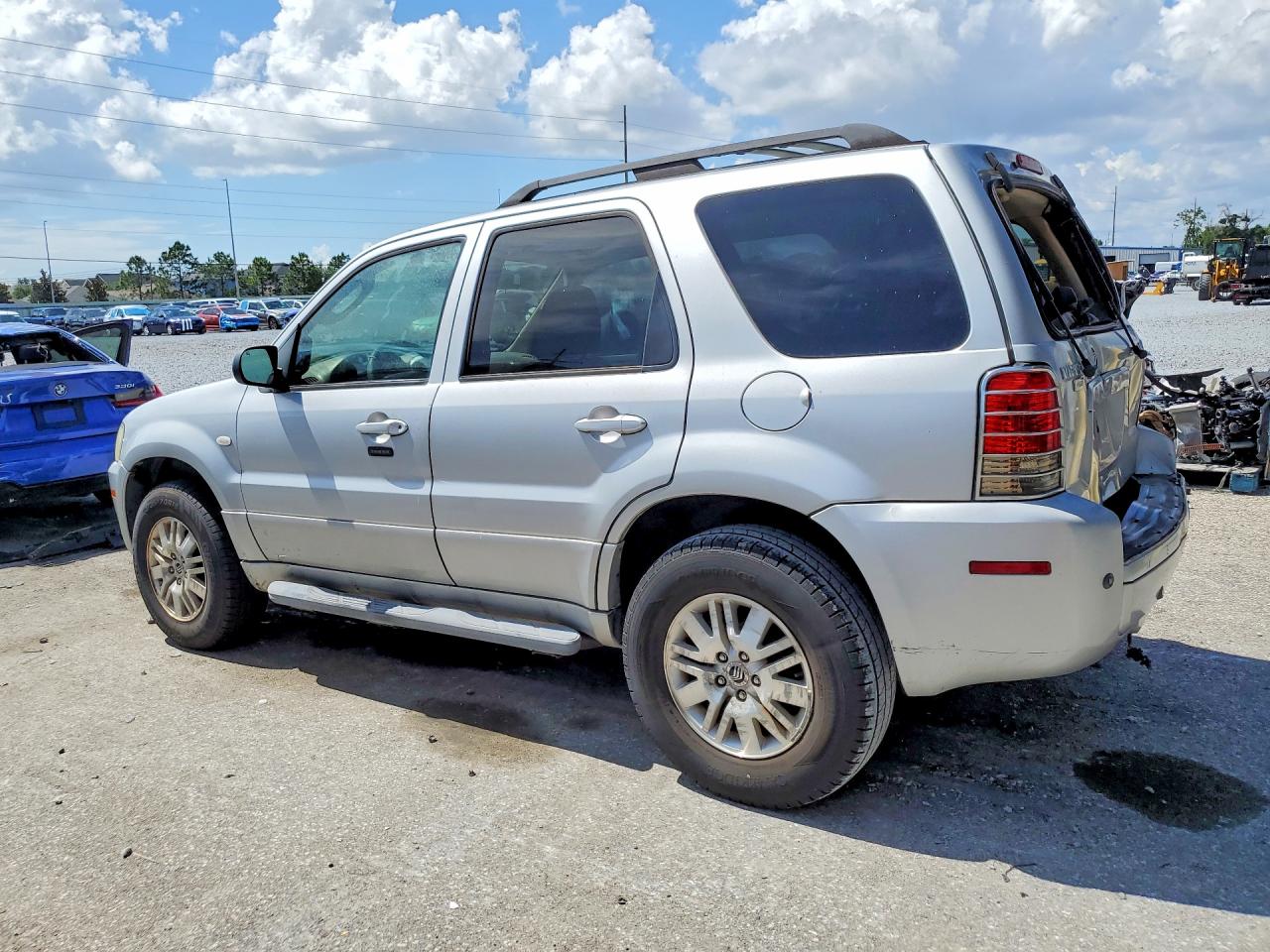 Mercury Mariner Premier