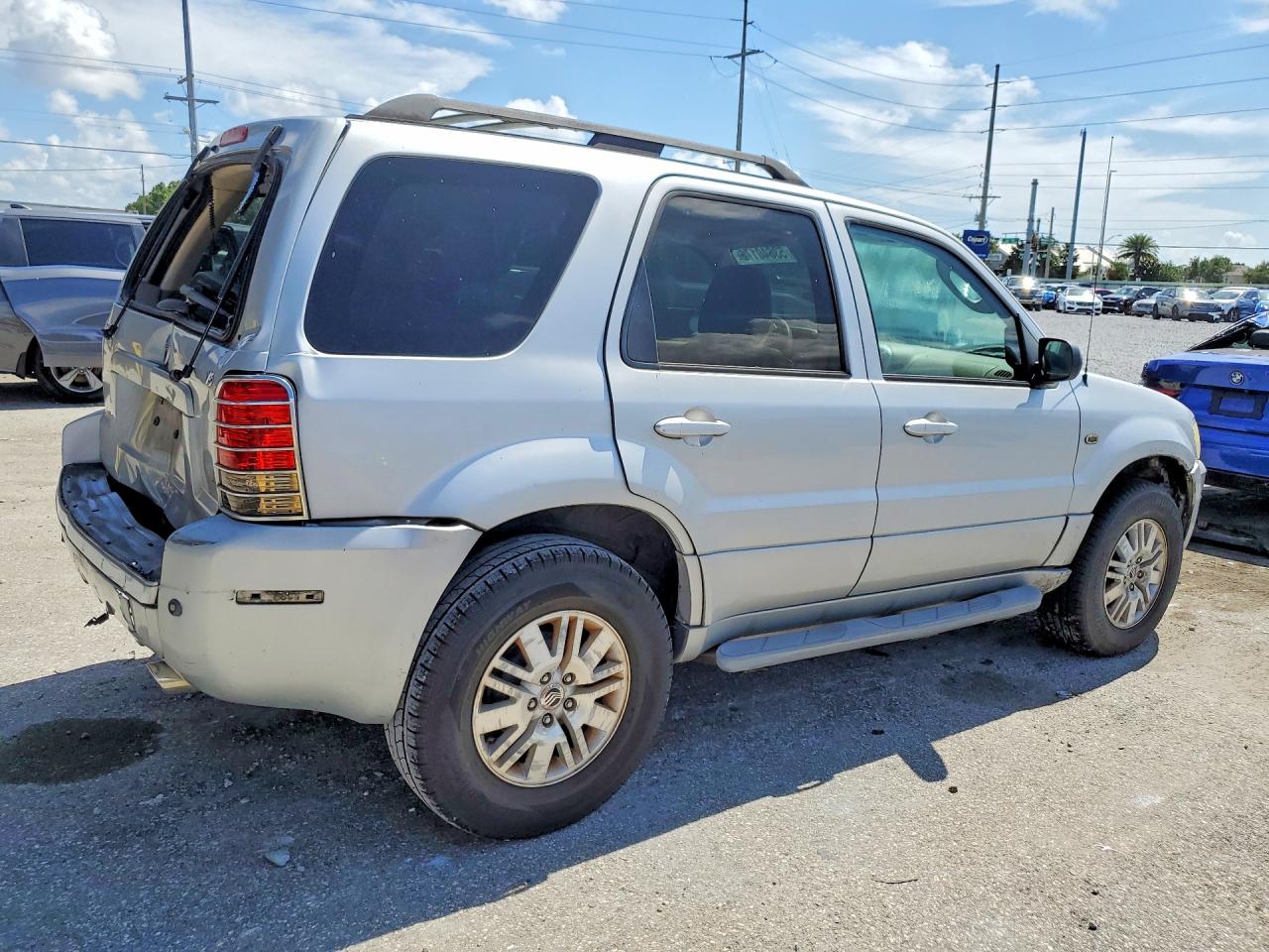 Mercury Mariner Premier