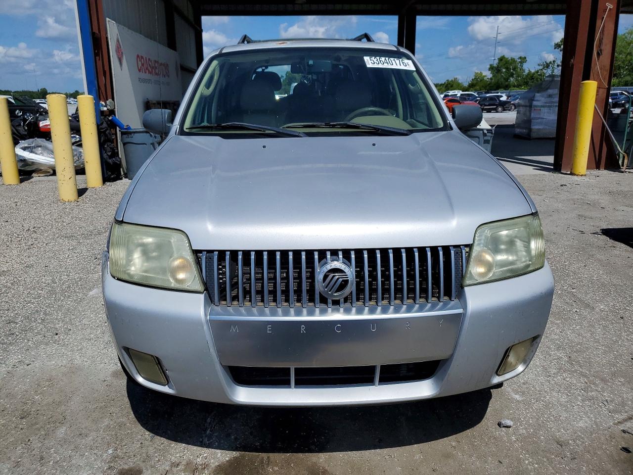 Mercury Mariner Premier