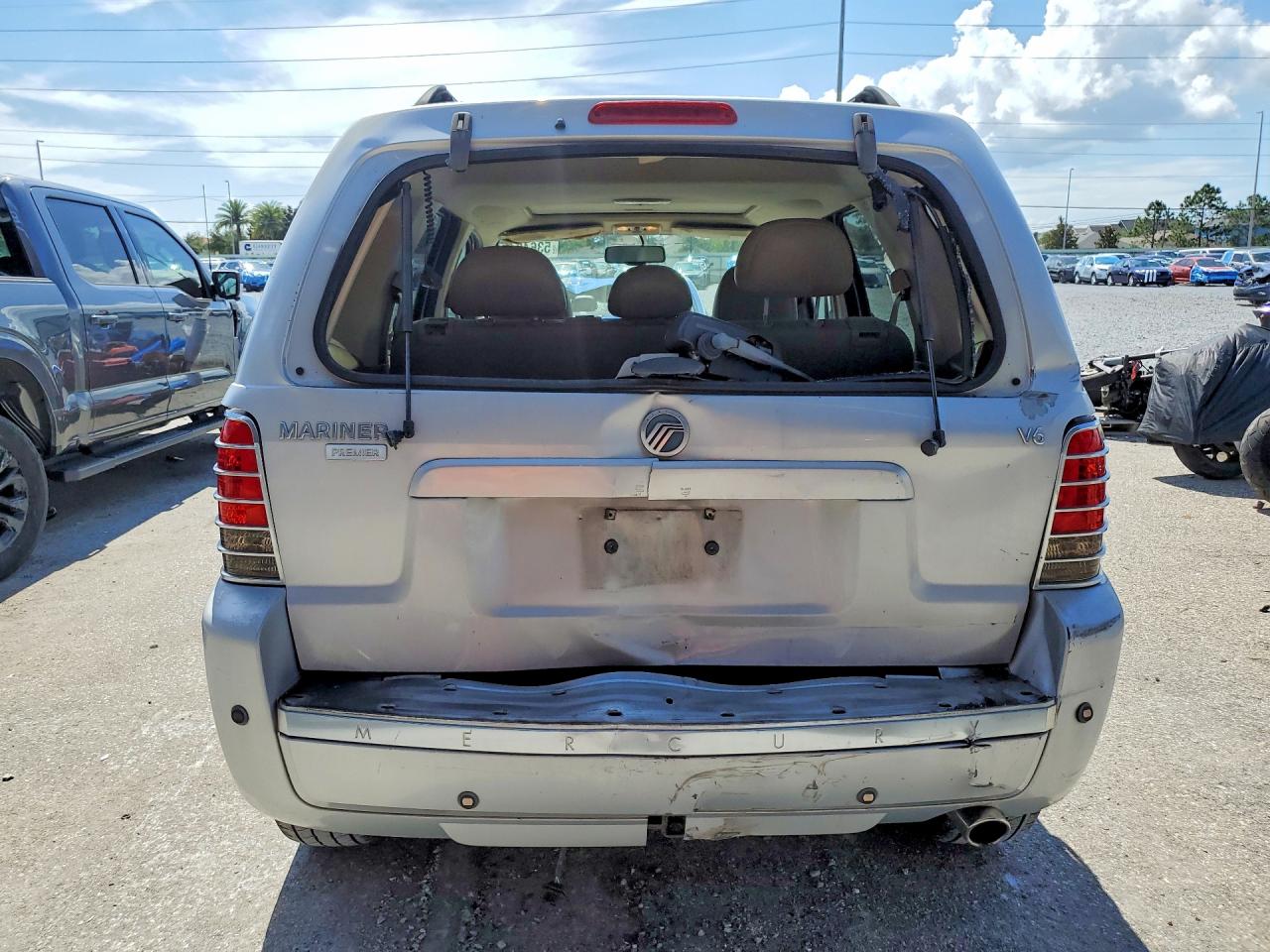 Mercury Mariner Premier