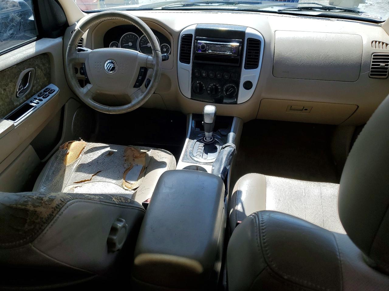 Mercury Mariner Premier