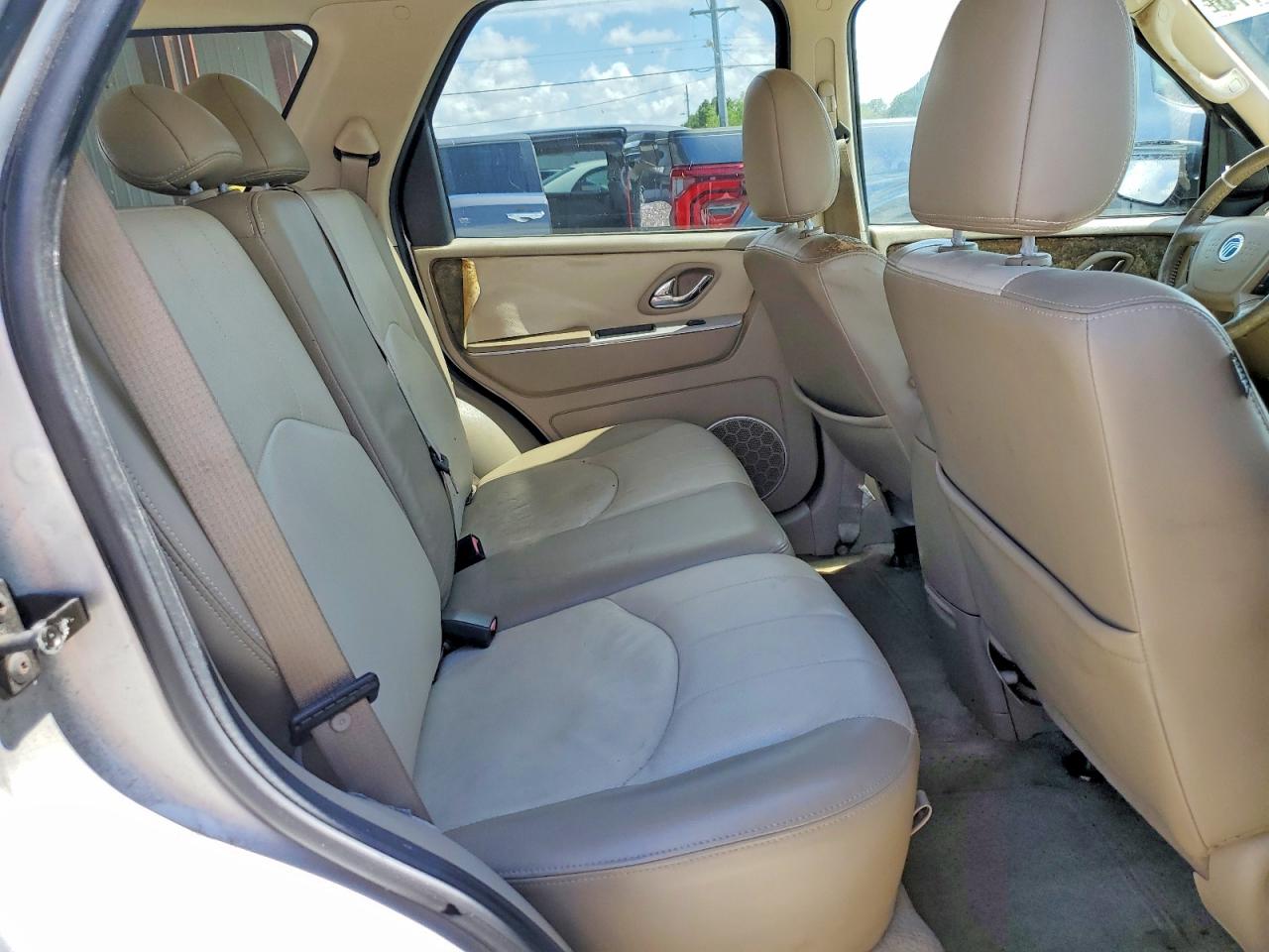 Mercury Mariner Premier