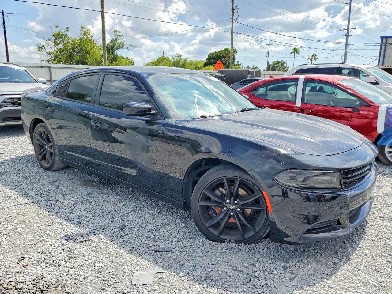Dodge Charger Sxt