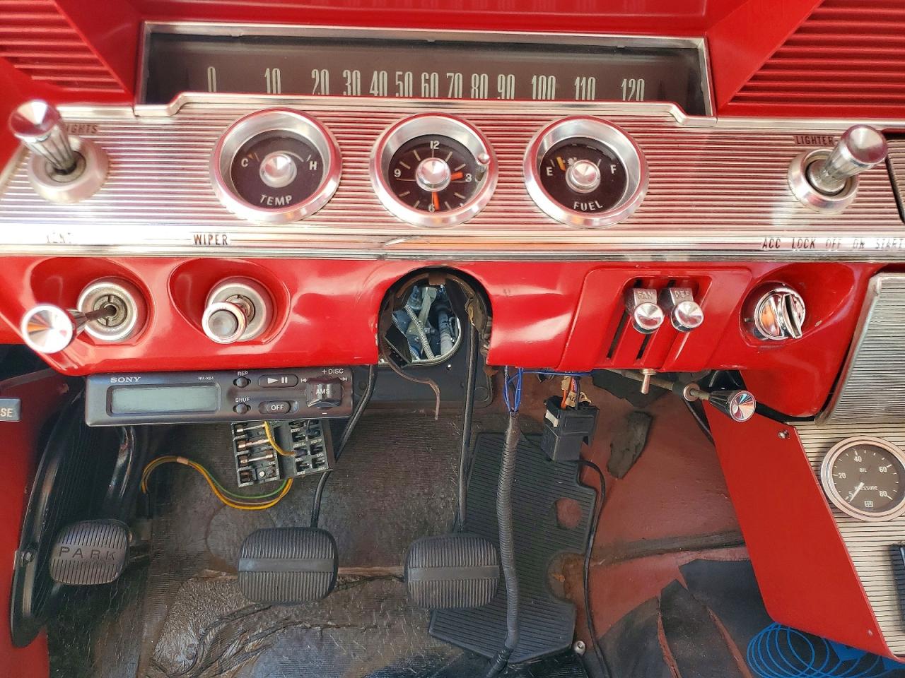 Chevrolet Impala
